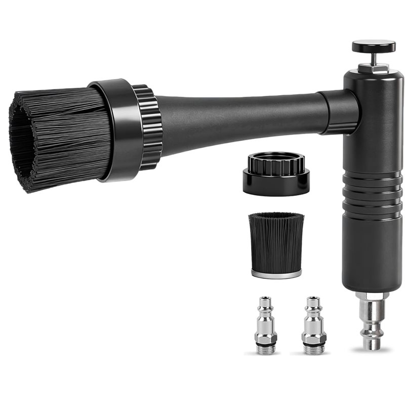Dryer Car Blower - ABBP-Detailing หัวฉีดทำความสะอาดรถยนต์, หัวฉีดเป่าลมภายใน, หัวฉีดเป่าลมแรงดันสูง, สำหรับเป่าฝุ่นและสิ่งสกปรกออก