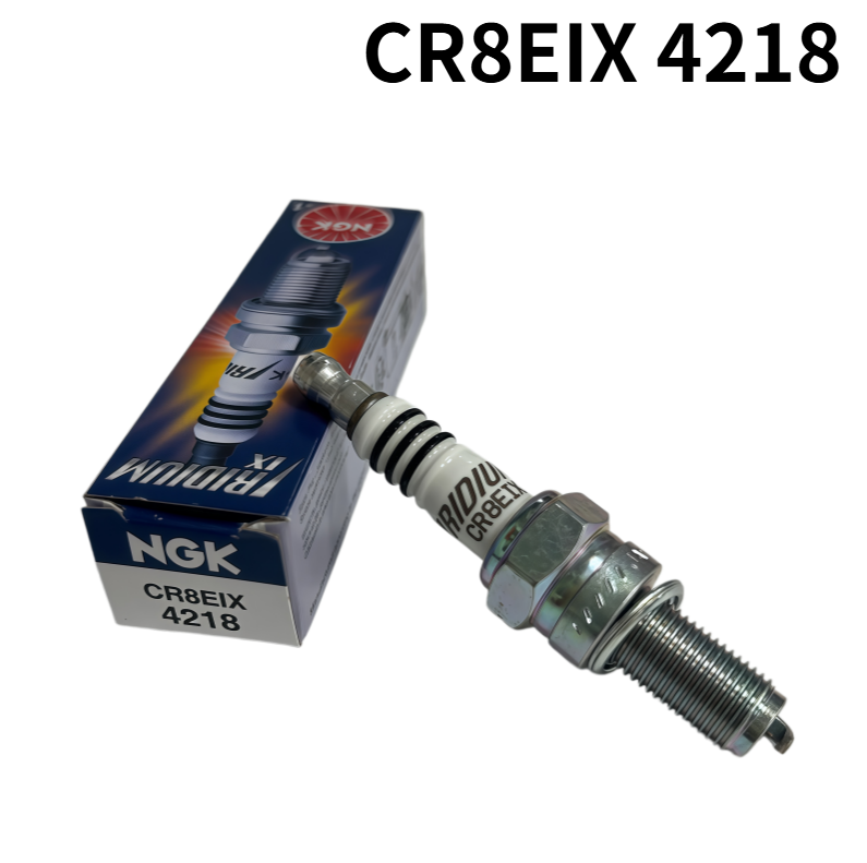 หัวเทียนอิริเดียม NGK CR8EIX 4 - Ngk Spark Plug Iridium Ix บทวิจารณ์และราคา