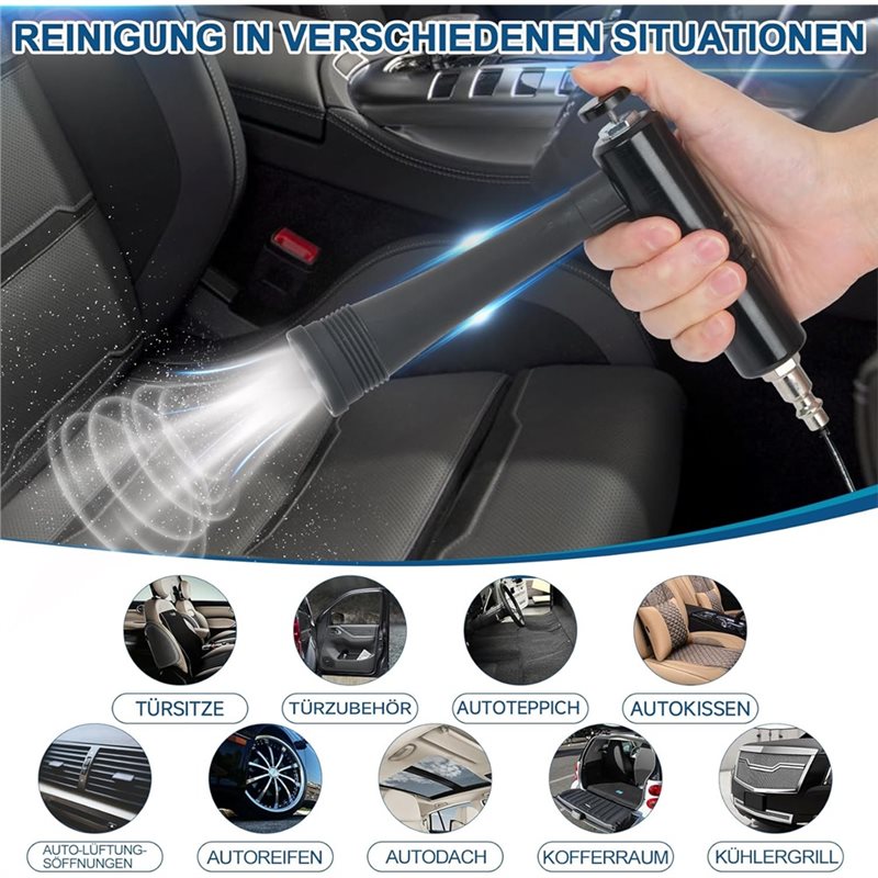 ABBP-Detailing หัวฉีดทำความสะอ - Dryer Car Blower บทวิจารณ์และราคา