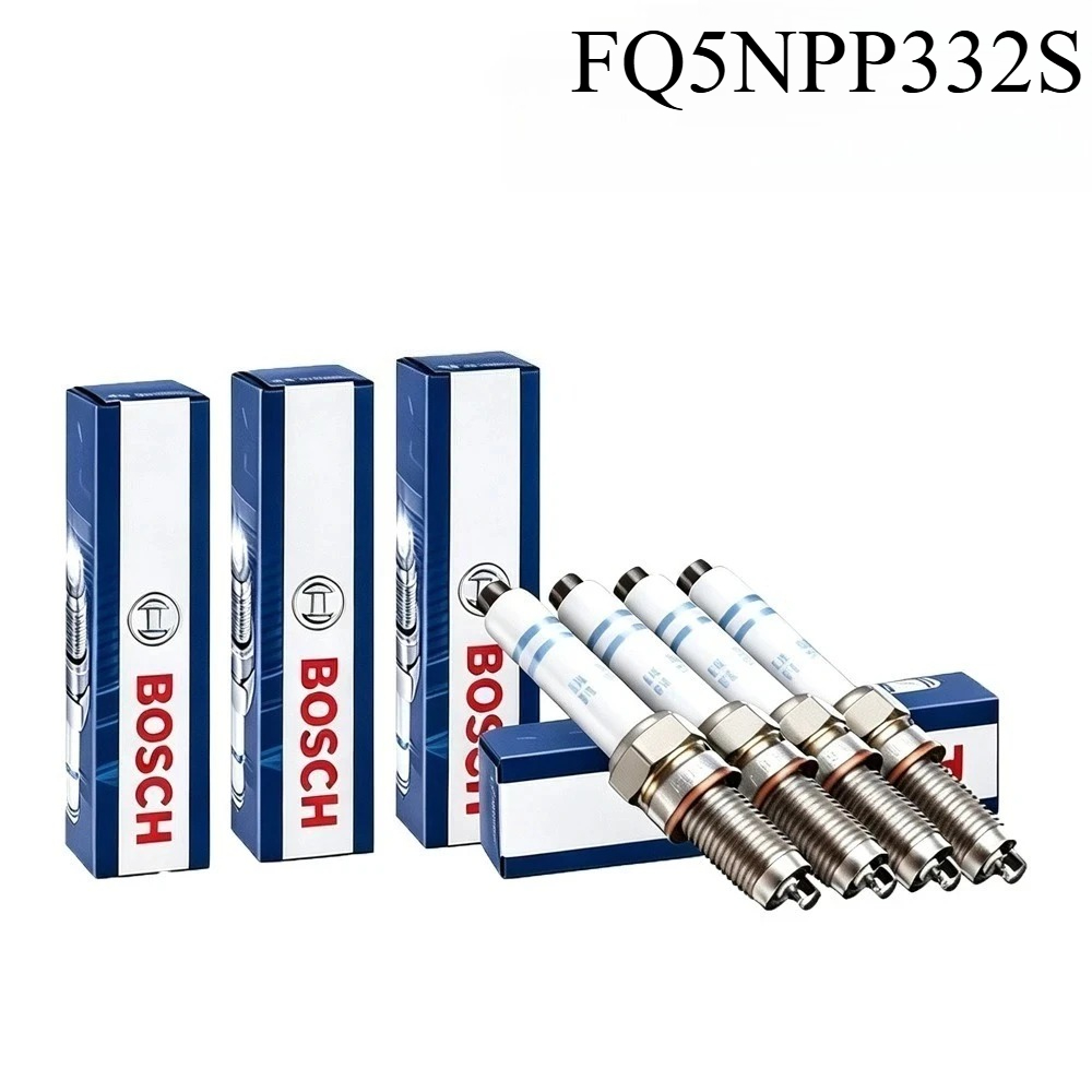 บ๊อช FQ5NPP332S หัวเทียนแพลทิน - Bosch Spark Plug Platinum บทวิจารณ์และราคา