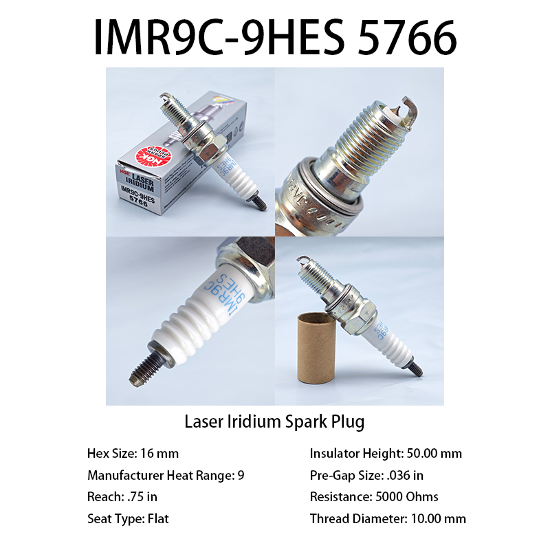 1ชิ้นเดิม NGK เลเซอร์อิริเดียม - Ngk Spark Plug Laser Iridium บทวิจารณ์และราคา