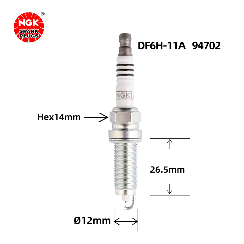 หัวเทียน NGK Iridium Platinum  - Ngk Spark Plug Laser Iridium บทวิจารณ์และราคา