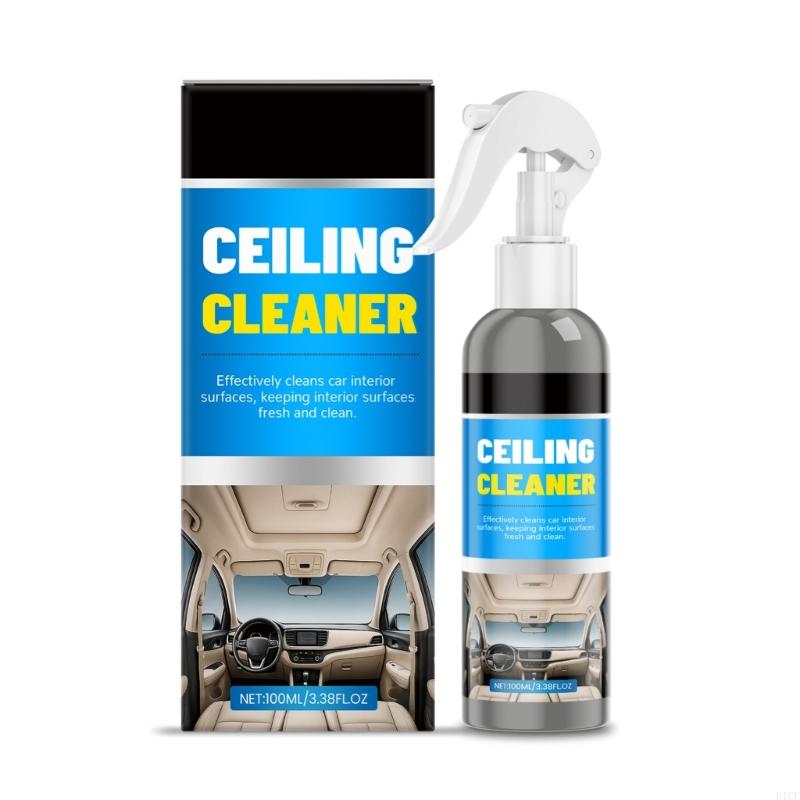 F1CF น้ำยาทำความสะอาดภายในรถยน - Seat Cleaner Fabric บทวิจารณ์และราคา