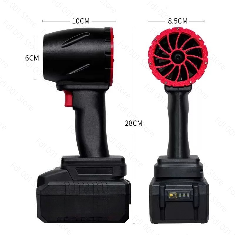 เครื่องเป่าฝุ่นอุตสาหกรรม แรงด - Dryer Car Blower บทวิจารณ์และราคา
