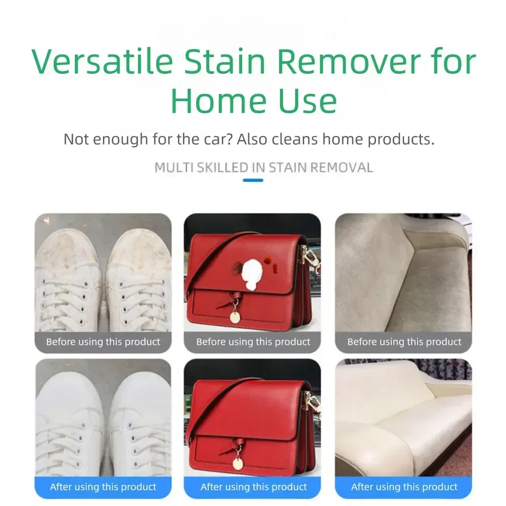 น้ำยาทำความสะอาดอเนกประสงค์แบบ - Leather Cleaner Interior บทวิจารณ์และราคา