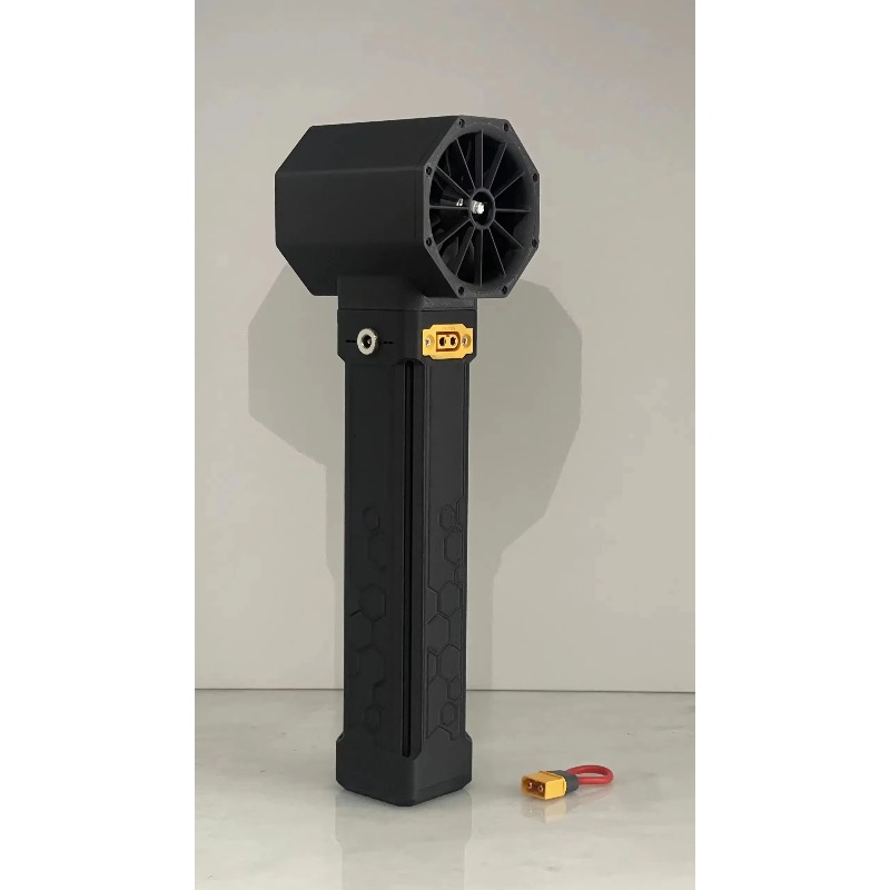 เครื่องเป่าลมเทอร์โบทรงพลัง อุ - Dryer Car Blower บทวิจารณ์และราคา
