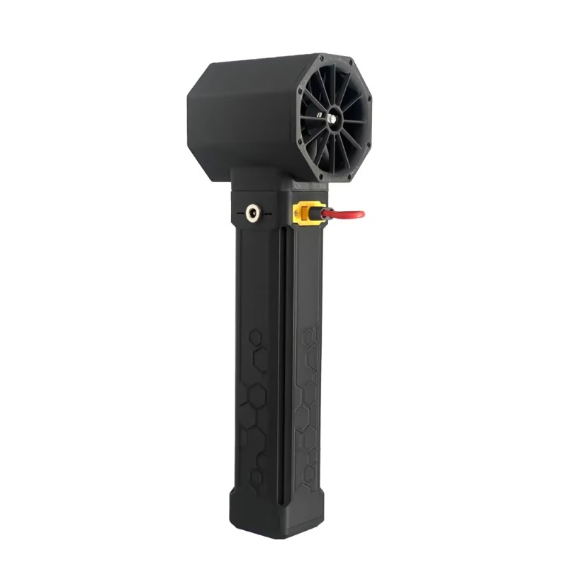 เครื่องเป่าลมเทอร์โบทรงพลัง อุ - Dryer Car Blower บทวิจารณ์และราคา