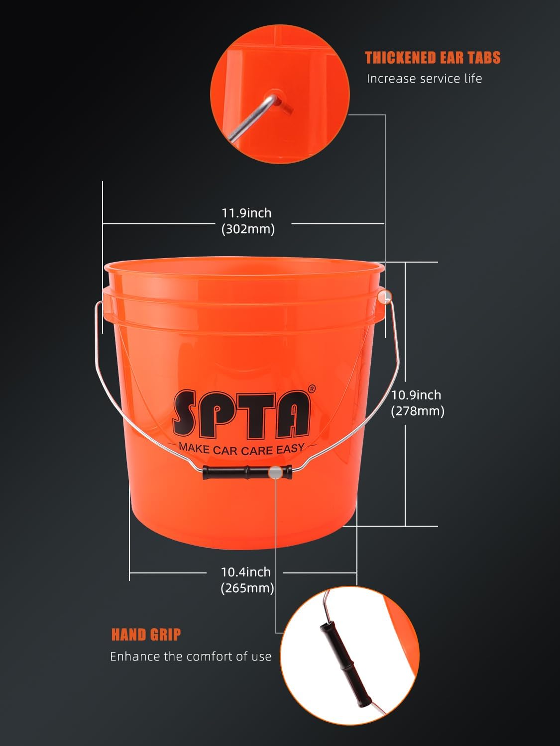 ชุดอุปกรณ์ล้างรถ SPTA 31 ชิ้น  - Detailing Brush Set บทวิจารณ์และราคา