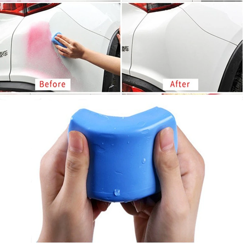 1-3Pcs Clay Bar รายละเอียด Aut - Detailing Brush Set บทวิจารณ์และราคา