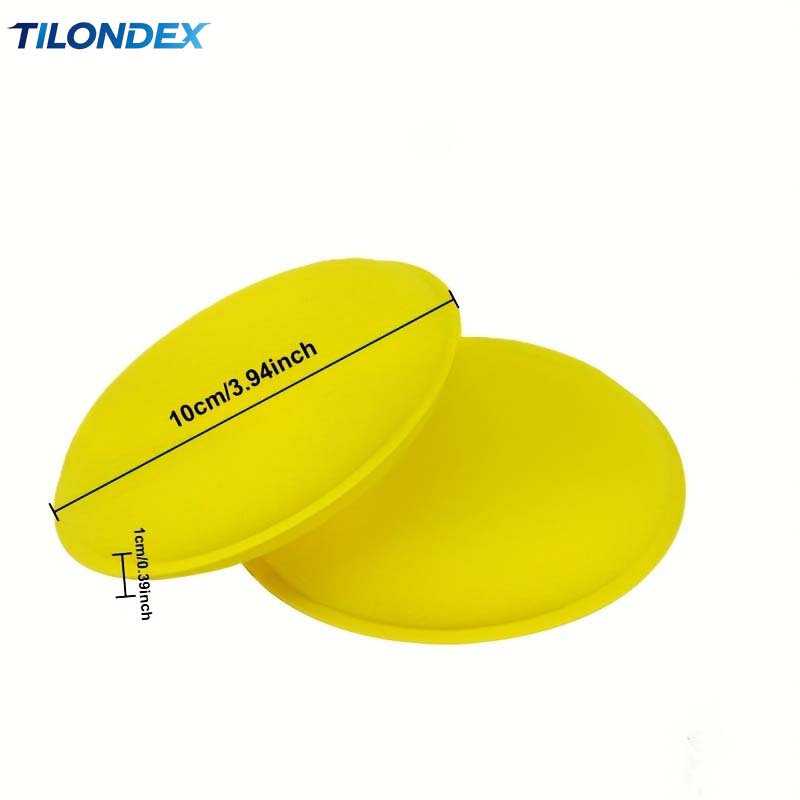 ฟองน้ำขัดเคลือบสีรถยนต์ ขนาด 1 - Wax Applicator Pad บทวิจารณ์และราคา