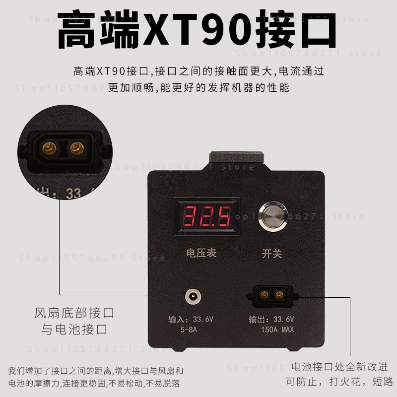 เครื่องเป่าลมความเร็วสูง - เคร - Dryer Car Blower บทวิจารณ์และราคา