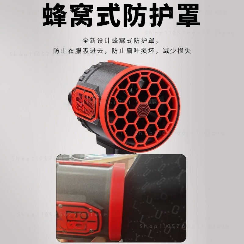 เครื่องเป่าลมความเร็วสูง - เคร - Dryer Car Blower บทวิจารณ์และราคา