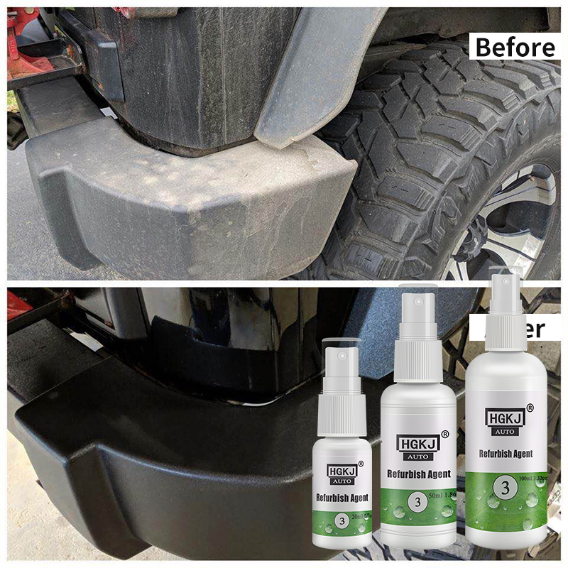 น้ำยาฟื้นฟูหนังพลาสติก น้ำยาปร - Leather Cleaner Interior บทวิจารณ์และราคา