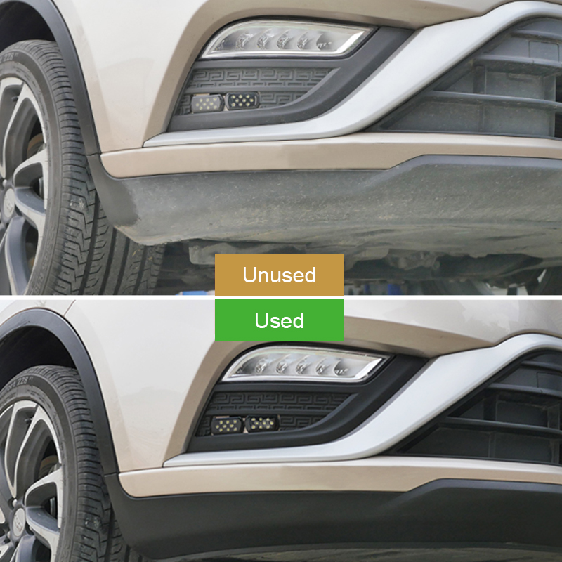 น้ำยาฟื้นฟูหนังพลาสติก น้ำยาปร - Leather Cleaner Interior บทวิจารณ์และราคา
