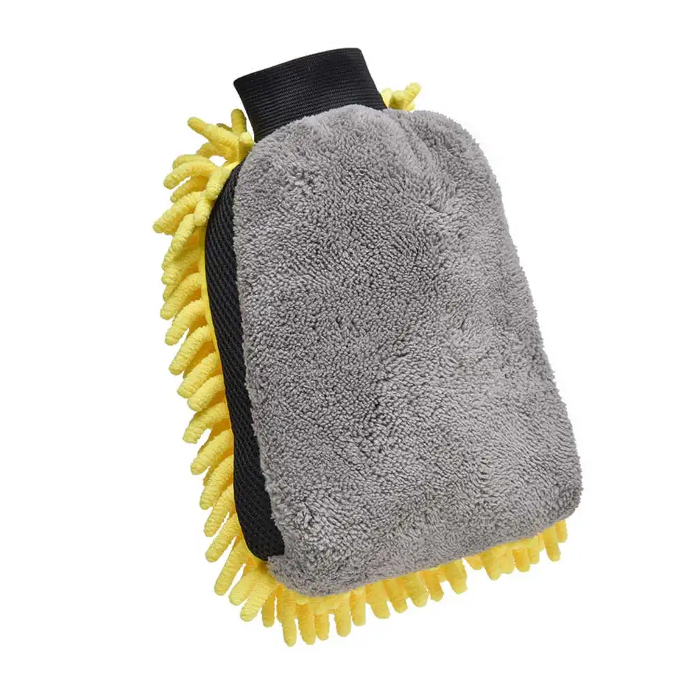 ถุงมือล้างรถ Coral Mitt Soft A - Detailing Brush Set บทวิจารณ์และราคา
